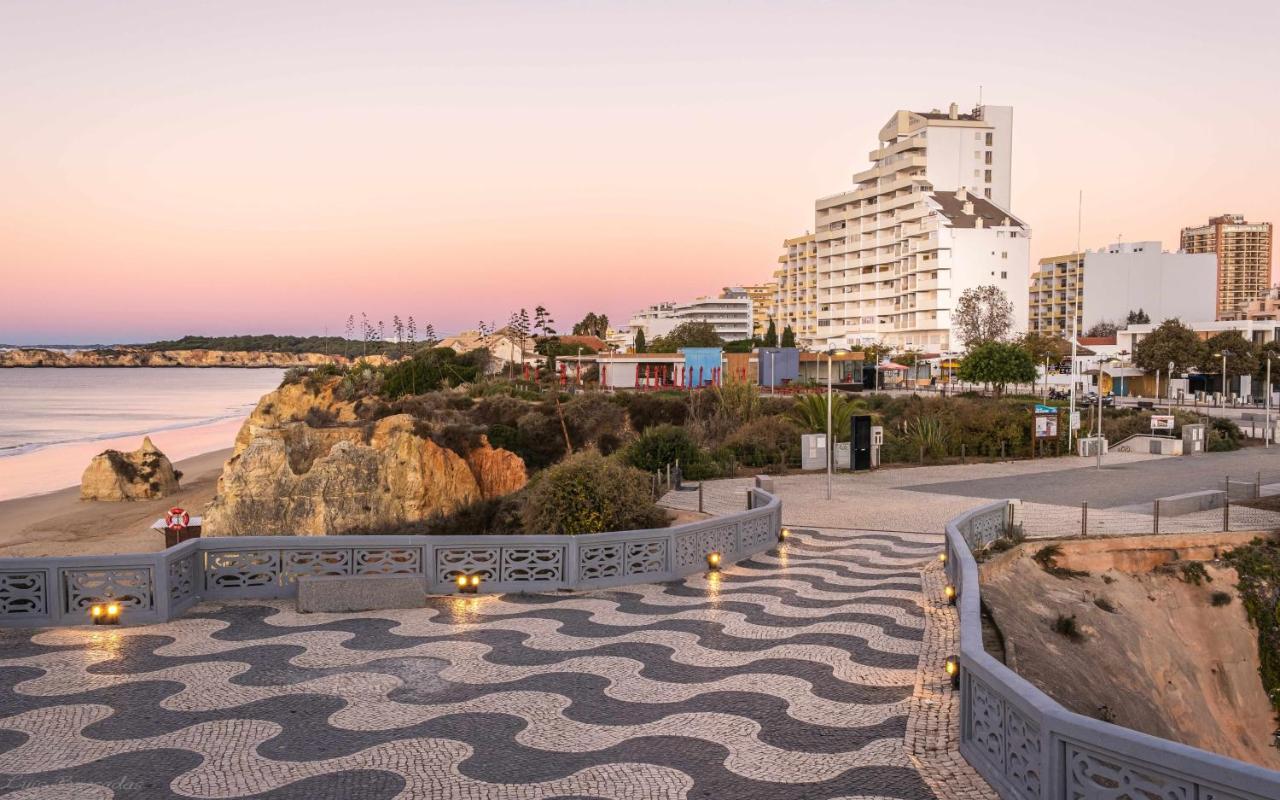 Atlantic View Com Piscina Daire Portimão Dış mekan fotoğraf