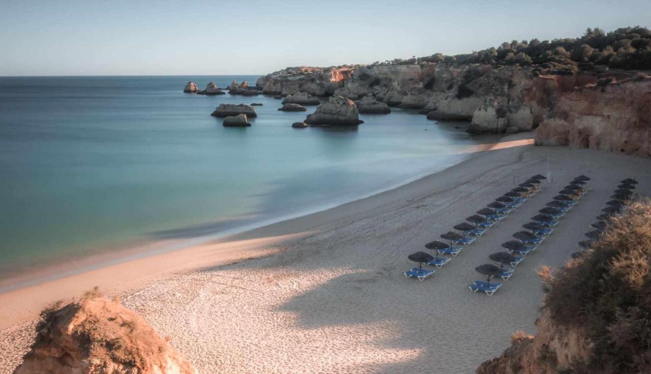 Atlantic View Com Piscina Daire Portimão Dış mekan fotoğraf