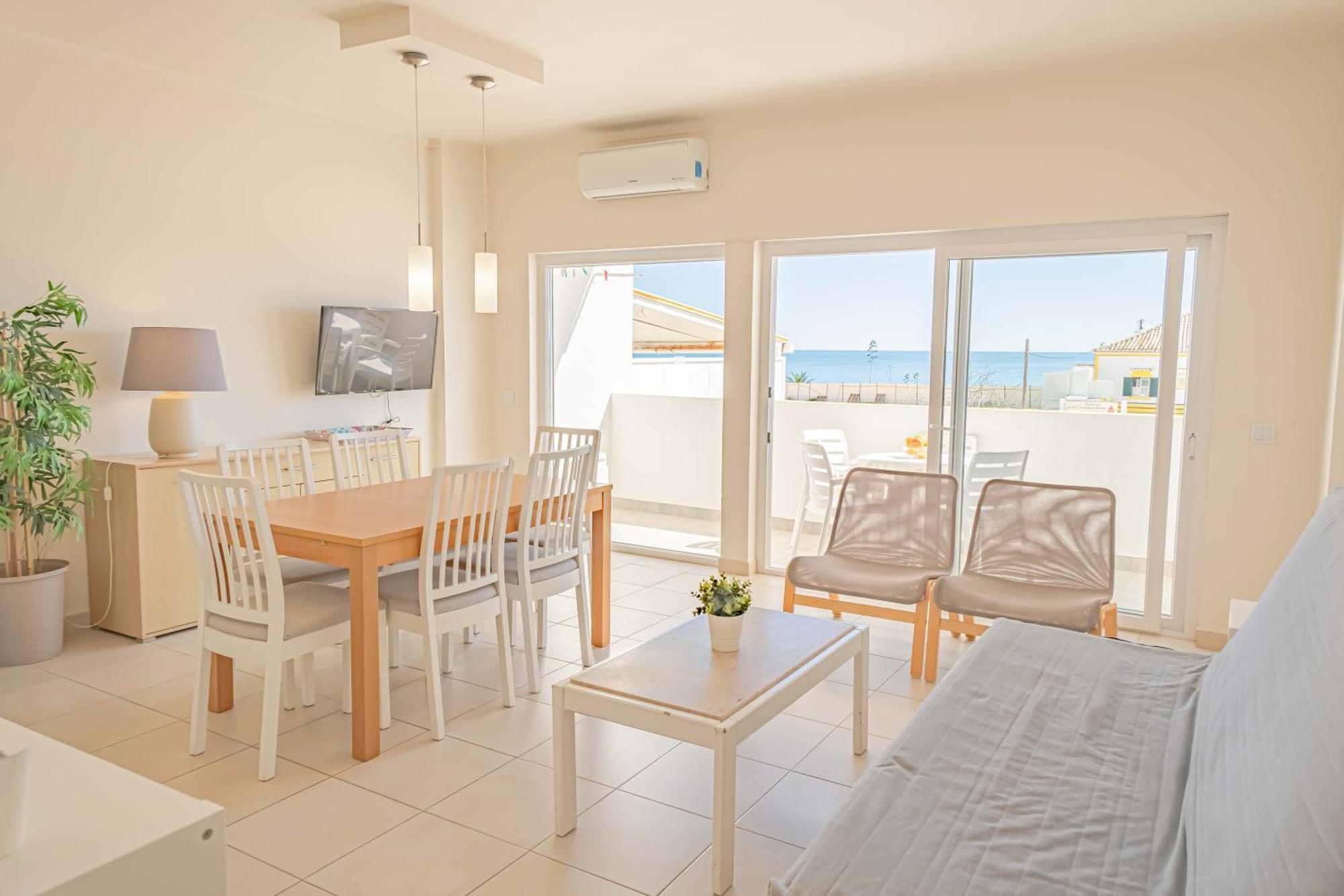 Atlantic View Com Piscina Daire Portimão Dış mekan fotoğraf