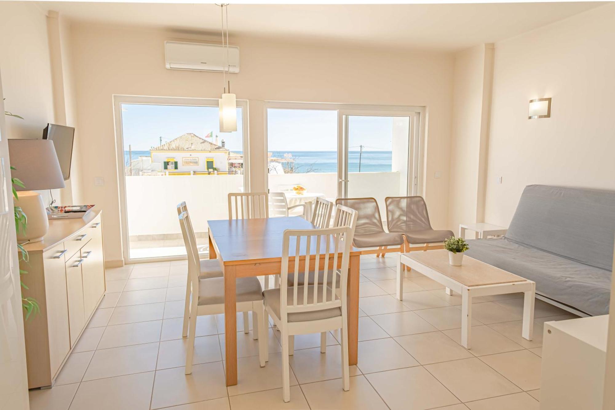 Atlantic View Com Piscina Daire Portimão Dış mekan fotoğraf