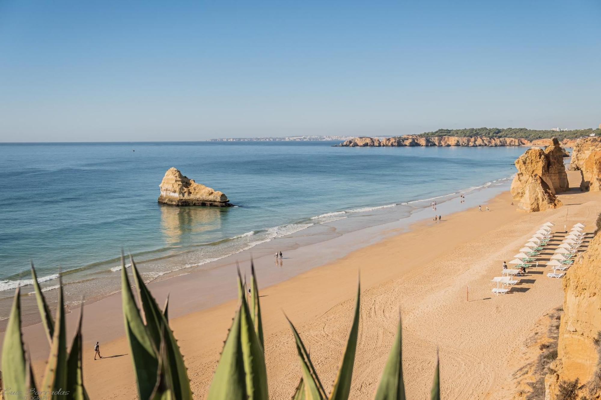 Atlantic View Com Piscina Daire Portimão Dış mekan fotoğraf