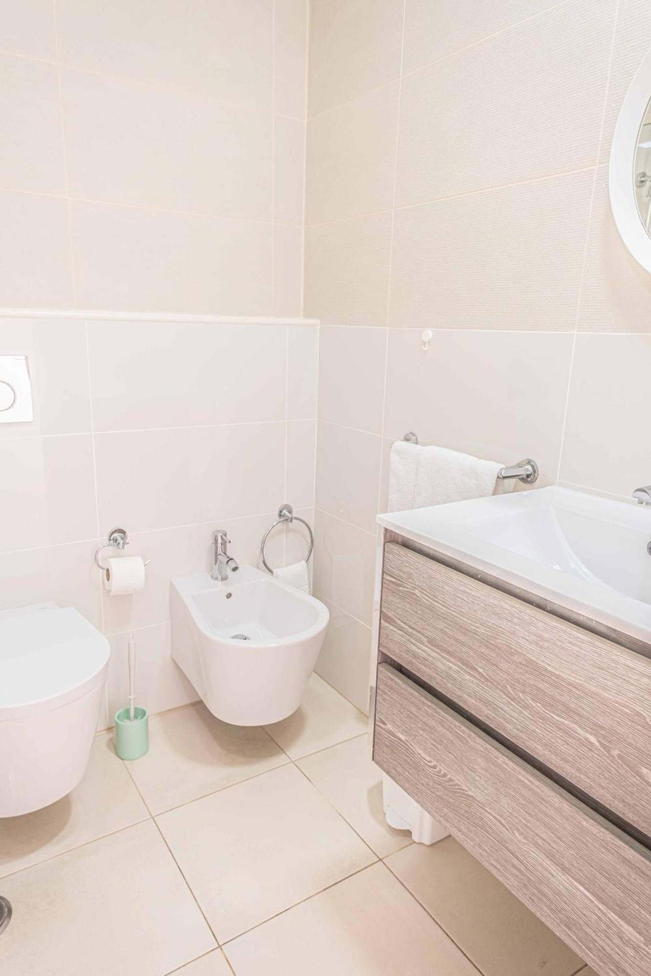 Atlantic View Com Piscina Daire Portimão Dış mekan fotoğraf