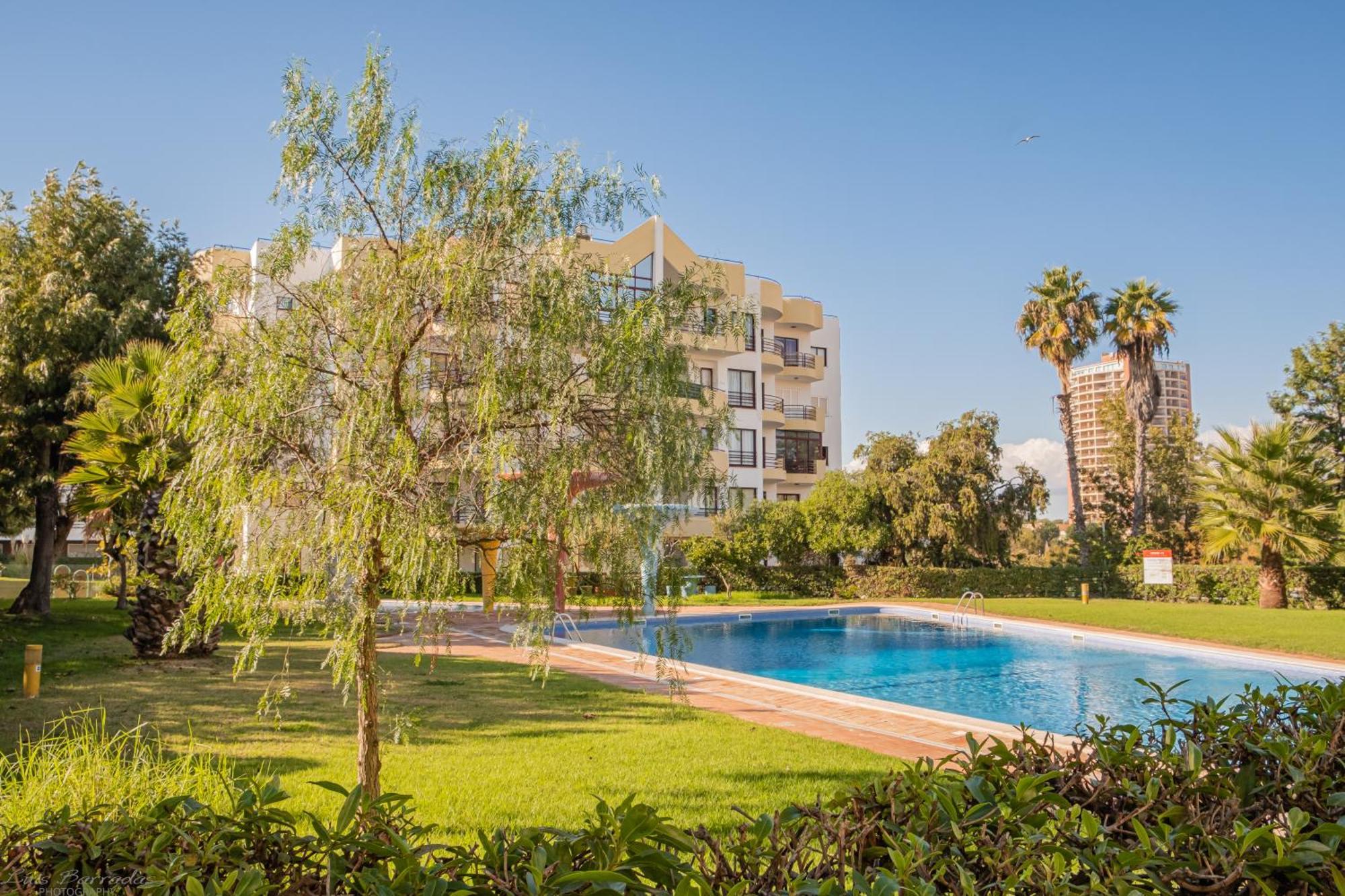 Atlantic View Com Piscina Daire Portimão Dış mekan fotoğraf